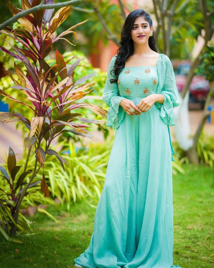 చాందినీ చౌదరీ ఫొటోలు - Photo Courtesy: Chandini Chowdary/Instagram