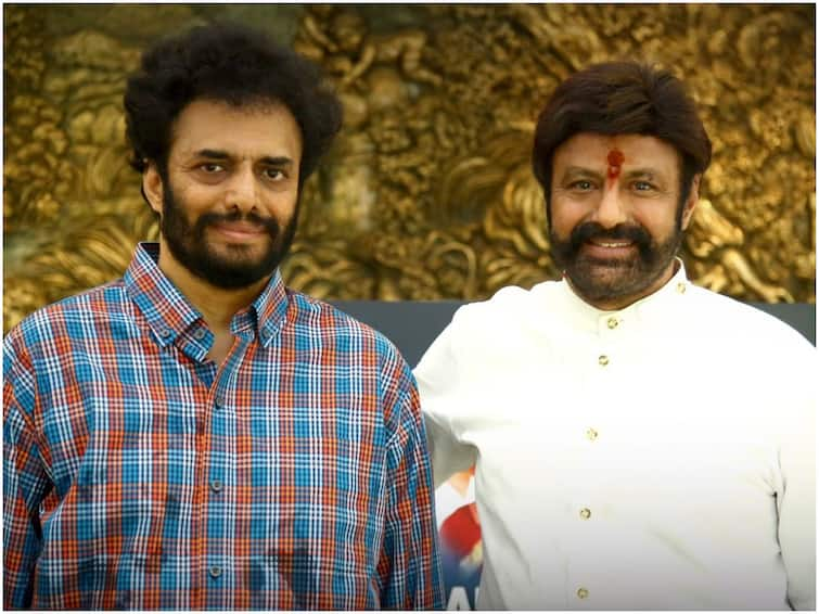 Nandamuri Chaitanya Krishna as Hero, BalaKrishna unveiled First Look of the Movie Nandamuri Chaitanya Krishna: వెండితెరకు మరో నందమూరి వారసుడు, చైతన్య కృష్ణ సినిమా ఫస్ట్ లుక్ విడుదల