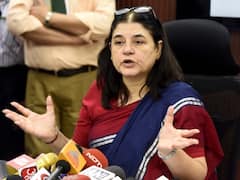 Capable, Honest Officer: Maneka Gandhi Expresses Displeasure On IAS Officer Couple Transfer Over Dog-Walking