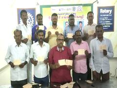 சீர்காழி: கொரோனாவால் நிற்காமல் செல்லும் ரயில்கள்! - மத்திய அமைச்சருக்கு பறக்கும் 5 ஆயிரம் கடிதங்கள்!