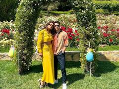 Nick Jonas Loves Serenading His Daughter Malti With 'Old Classics'