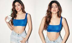 અલાયા એફનો જોવા મળ્યો કાતિલ અંદાજ, ઈન્સ્ટાગ્રામ પર શેર કરી હોટ તસવીરો