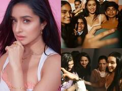Shraddha Kapoor Meets Excited Fans In Bangalore, SEE PICS