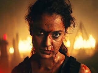 કંગનાની ફિલ્મના 8મા દિવસે આખા દેશમાં કેટલી ટિકિટ વેચાઈ એ જાણીને લાગી જશે આઘાત, બોલીવુડની સૌથી ફ્લોપ ફિલ્મ