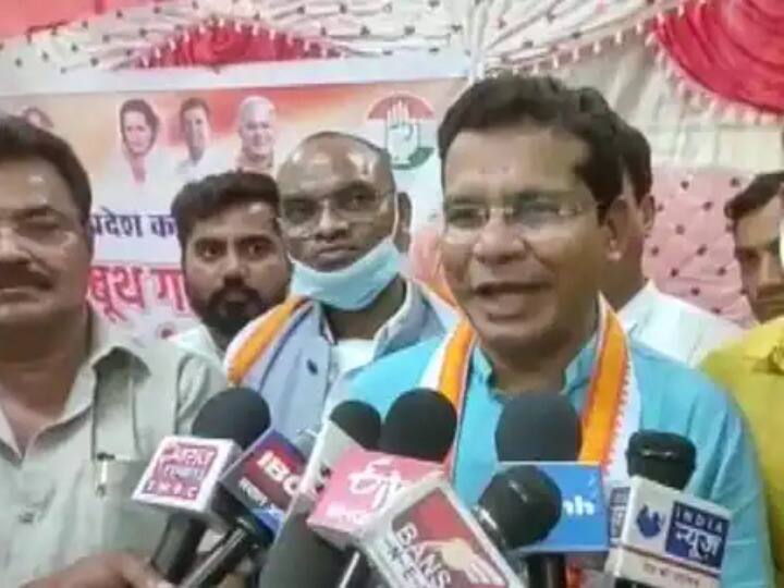 Rajya Sabha Election 2022: छत्तीसगढ़ से कौन जाएगा राज्यसभा? कांग्रेस अध्यक्ष मोहन मरकाम हाईकमान से चर्चा के लिए पहुंचे दिल्ली Chhattisgarh Congress Chief Mohan Markam left for Delhi to discuss the name of candidate for Rajya Sabha Election ANN Rajya Sabha Election 2022: छत्तीसगढ़ से कौन जाएगा राज्यसभा? कांग्रेस अध्यक्ष मोहन मरकाम हाईकमान से चर्चा के लिए पहुंचे दिल्ली