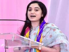 Nupur Sharma Controversial Remark: विवादित टिप्पणी का मामला, नेशनल कॉन्फ्रेंस की मांग- बीजेपी नेता नुपुर शर्मा के खिलाफ दर्ज हो FIR