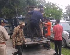 Uttarakhand News: पौड़ी में पिंजरे में कैद बाघ को जिंदा जलाना ग्रामीणों को पड़ा भारी, 150 के खिलाफ एफआईआर दर्ज