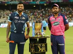 IPL 2022 Final: अगर हुई बारिश तो किसे मिलेगी ट्रॉफी? जानें किस तरह होगा चैंपियन का फैसला