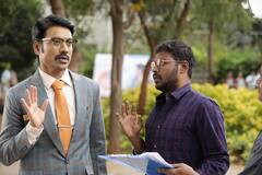 DON working stills: டான் ஷூட்டிங் ஸ்பாட் ஸ்டில்ஸ்!