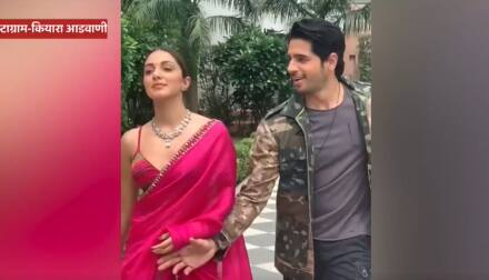 अपनी शादी के डेट पर क्या बोली Kiara Advani ? देखिए 'Khabar Filmi Hai' पर