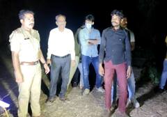 જૂનાગઢ: પતિએ પત્નીની હત્યા કરી મૃતદેહને જમીનમાં દાટી દીધો, આ રીતે ફૂટ્યો ભાંડો