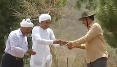 બનાસ ડેરીનું વૃક્ષારોપણ અભિયાન, 20 લાખ સિડ્સબોલ બનાવવાનું શરૂ કરાયુ