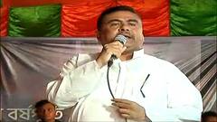 Suvendu Adhikari: তৃণমূলকে নিশানা যোগীর, 'পাশে থাকায়' ধন্যবাদ শুভেন্দুর। Bangla News