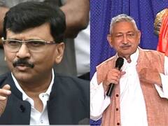 भाजपने निर्माण केलेला संभ्रम शाहू महाराजांनी दूर केला ! शिवसेना आणि मुख्यमंत्र्यांच्या वतीने संजय राऊतांनी मानले आभार