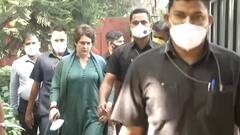 Priyanka Gandhi को राज्यसभा भेजने की तैयारी में कांग्रेस