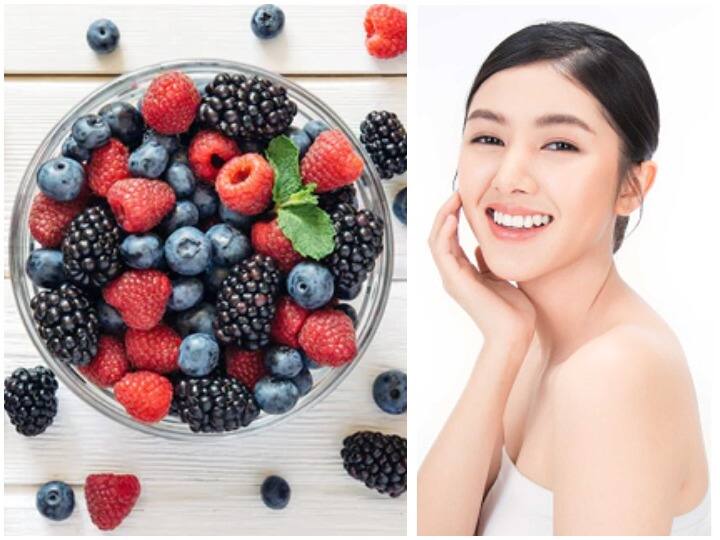 Face Pack For Glowing Skin: बेरीज (Berries) खाने के अलावा चेहरे पर लगाने से बहुत फायदे मिलते हैं. आप स्ट्रॉबेरी, चेरी, ब्लूबैरी, रसबैरी और मलबेरी से फेसपैक बनाकर अपनी स्किन को खूबसूरत बना सकते हैं.