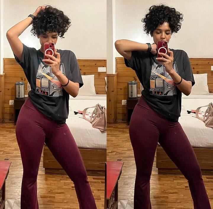 రితికా సింగ్ (Image courtesy - @Ritika Singh/Instagram)