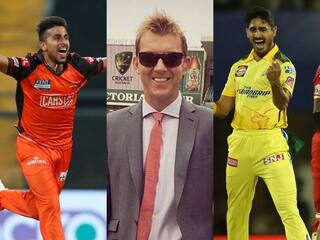 IPL 2022: ब्रेट ली ने भारत के इन खिलाड़ियों की जमकर की तारीफ, कहा- 'यहां तैयार हो रही तेज गेंदबाजों की फौज'