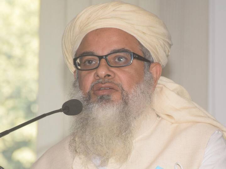 UP News Jamiat Ulema e Hind chief Mahmood Madani enemies country are those who spread hatred Saharanpur News: महमूद मदनी बोले- नफरत फैलाने वाला देश का गद्दार, सांप्रदायिक हिंसा पर दिया ये बयान