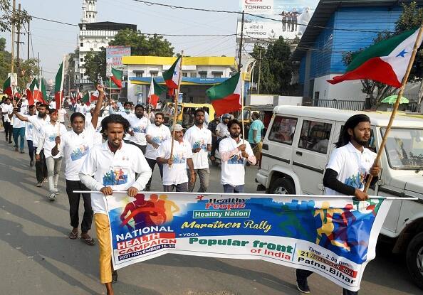 Kerala: Father Of Minor Who Raised Provocative Slogans At PFI March Taken Into Police Custody Kerala: Father Of Minor Who Raised Provocative Slogans At PFI March Taken Into Police Custody