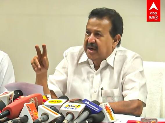 Ponmudi Latest Speech : பிரதமரிடம் முதலமைச்சர் கேட்டதில் என்ன தவறு?..கொதித்தெழுந்த அமைச்சர் பொன்முடி