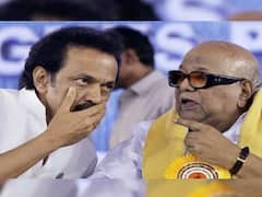Former CM Karunanidhi Statue: வெண்கலம்.. 16 அடி உயரம்.. முன்னாள் முதலமைச்சர் கருணாநிதி சிலை இன்று திறப்பு!