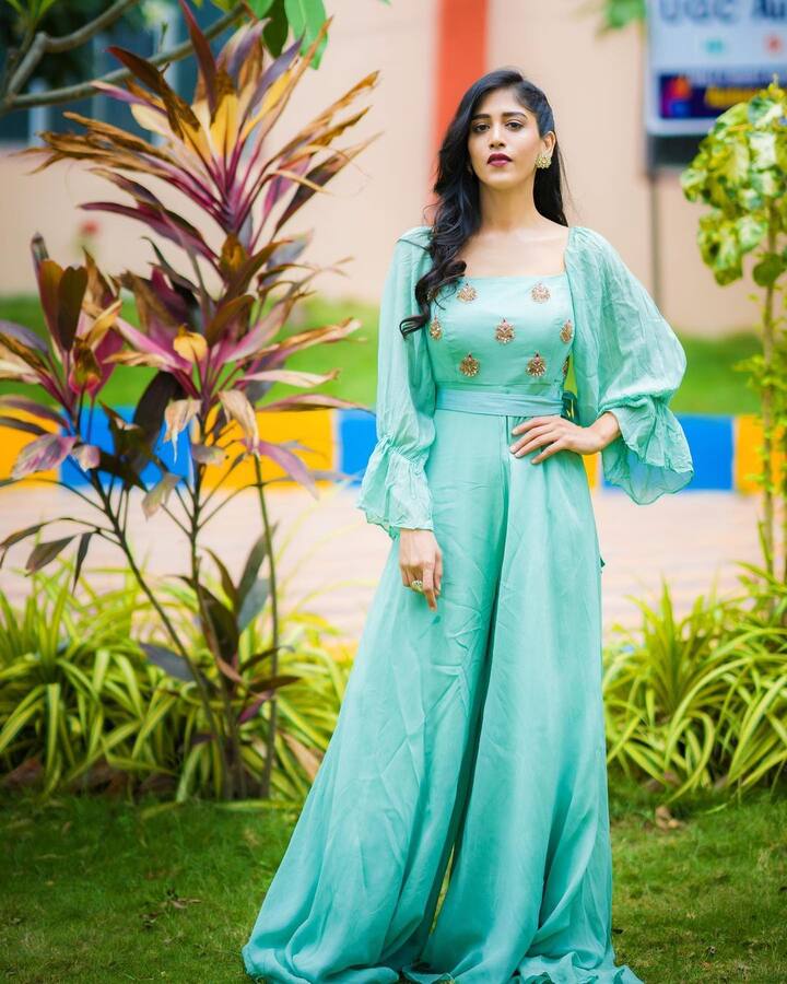 చాందినీ చౌదరీ ఫొటోలు - Photo Courtesy: Chandini Chowdary/Instagram