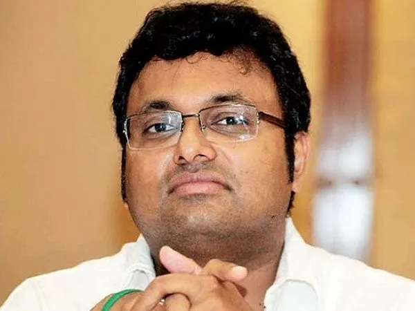 Bribe-For-Visa Case | ‘Test Match Is For Five Days. This Is Just Day Three’, Says Karti Chidambaram As He Appears Before CBI Bribe-For-Visa Case | ‘Test Match Is For Five Days. This Is Just Day Three’, Says Karti Chidambaram As He Appears Before CBI