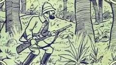 Optical Illusion: ছবিতে লুকিয়ে রয়েছে হাতি! উত্তর দিতে পেরেছেন ১ শতাংশ; আপনি পারলেন? 