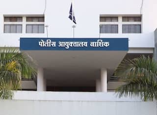 Nashik Shivsena : शिवसेनेचे शिष्टमंडळ नाशिक पोलीस आयुक्तांच्या दालनात, मनाई आदेशामुळे मोर्चा 'स्थगित'?