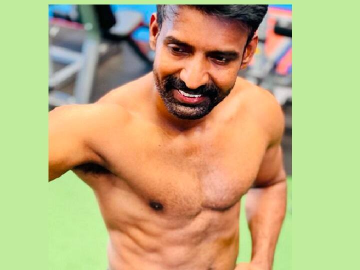 Parotta Soori shares fitness video in Instagram இன்றைய வலி; நாளைய வெற்றி: ஃபிட்னஸ் புகைப்படங்களை வெளியிட்ட சூரி