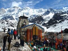 Char Dham Yatra 2022: केदारनाथ यात्रा में दो और श्रद्धालुओं की मौत, अब तक 44 की जा चुकी है जान