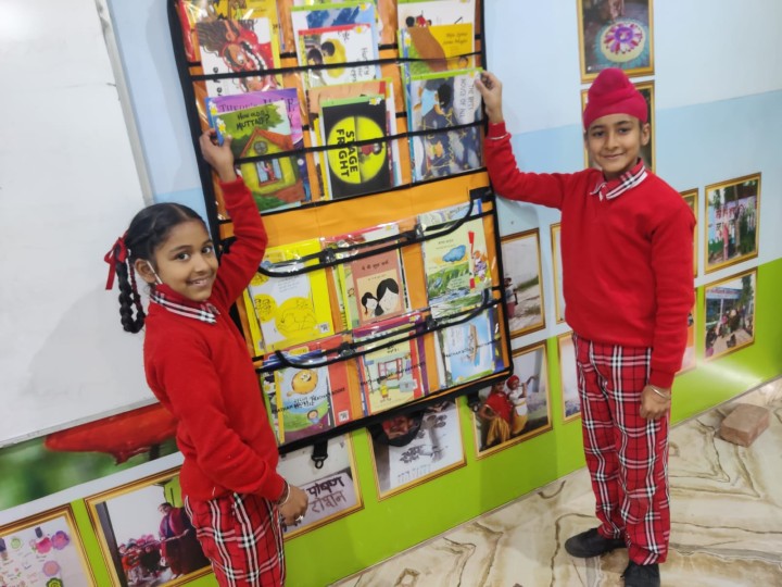 Hanging Libraries: A ‘Books For All’ Initiative To Provide Joy Of Reading Across India
