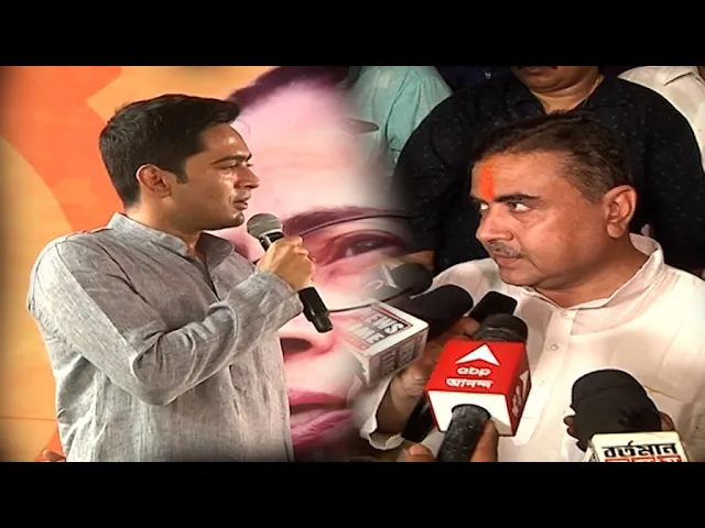Chat Show: শুভেন্দুর সঙ্গে বিক্ষুব্ধদেরও হুঁশিয়ারি অভিষেকের। Bangla News