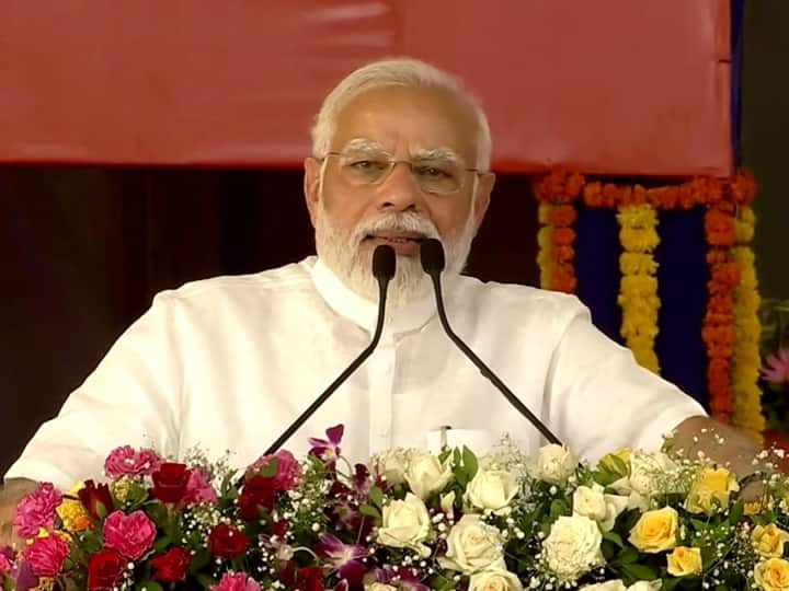 Govt Making Honest Efforts To Build India As Dreamt By 'Bapu' & Sardar Patel: PM Modi In Gujarat's Atkot