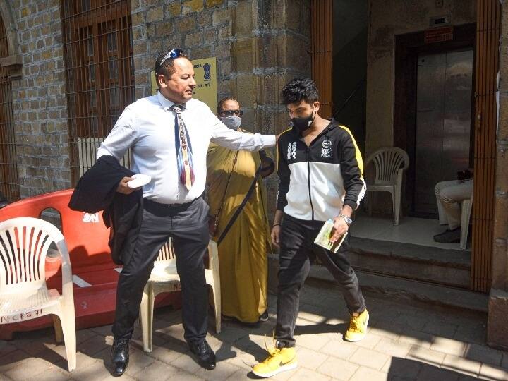 Arbaaz father Aslam Merchant expressed happiness on the NCB charge