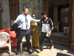 Cruise Drugs Case: 'हमारे बच्चे बरी हो गये', NCB चार्जशीट पर अरबाज के पिता असलम मर्चेंट बोले- बेटे के लिए ये उसका बर्थडे गिफ्ट