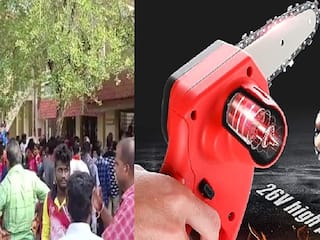 Chennai Crime: ஆன்லைனில் வாங்கிய ரம்பம்! வலிக்காமலிருக்க மயக்க மருந்து! பல்லாவரம் கொலையில் திடுக் தகவல்கள்!