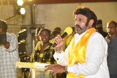 MLA Balakrishna Speech At Mahanadu: YCP ప్రభుత్వంపై తనదైన స్టైల్ లో ప్రసంగించిన ఎమ్మెల్యే బాలకృష్ణ