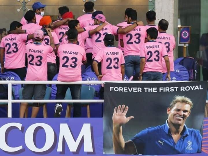 IPL 2022: 'शेन वॉर्न बहुत खुश होंगे', राजस्थान 14 साल बाद फाइनल में पहुंची तो फैंस इस तरह कर रहे 'फर्स्ट रॉयल्स' को याद