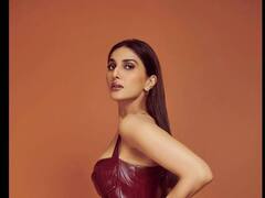 अभिनेत्री वाणी कपूरची जगभरात चर्चा ;कधी ड्रेसिंग सेन्समुळे तर कधी अभिनयाने वेधते लक्ष!