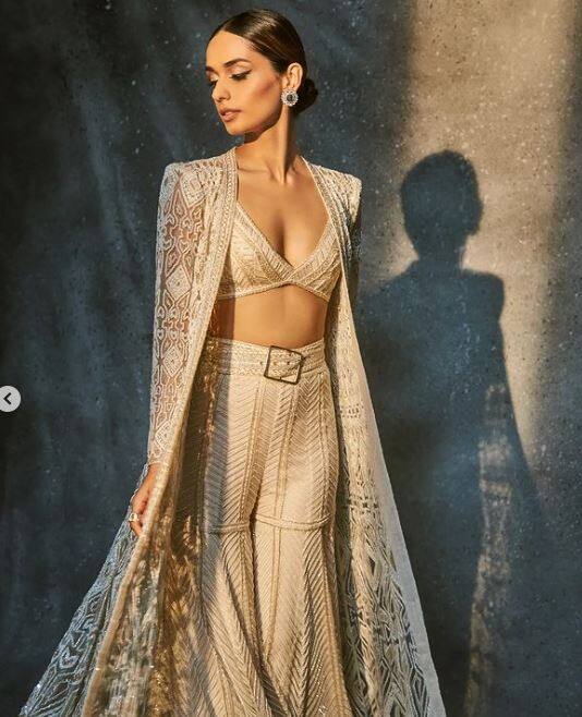 ਮਾਨੁਸ਼ੀ ਛਿੱਲਰ ਦੀਆਂ ਦਿਲਕਸ਼ ਅਦਾਵਾਂ