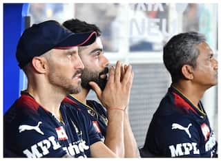 Qualifier 2: राजस्थान के खिलाफ मिली हार से बेहद निराश हैं फाफ डु प्लेसिस, मैच के बाद बताया कहां हुई गलती