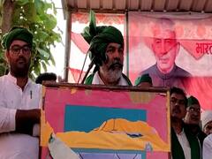 Baghpat News: राकेश टिकैत ने दी बड़े आंदोलन की चेतावनी, कहा- किसानों के साथ मुद्दों पर बात करे सरकार