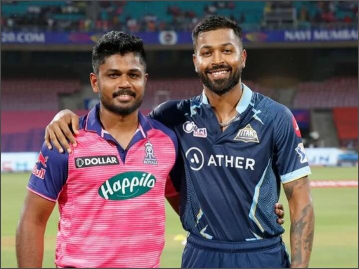 gt vs rr final match will be played tomorrow title clash will be between gujarat rajasthan GT vs RR: કાલે ગુજરાત-રાજસ્થાન વચ્ચે થશે ખિતાબી જંગ, કોના નામે થશે ટ્રૉફી