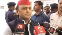 UP Budget Session: Akhilesh Yadav ने क्यों ली 'लाल प्रतिज्ञा' ? Vishleshan | Hindi News