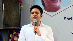 Abhishek Banerjee: 'হয় ঠিকাদারি করুন, নয় তৃণমূল করুন,' কড়া বার্তা অভিষেকের।Bangla News