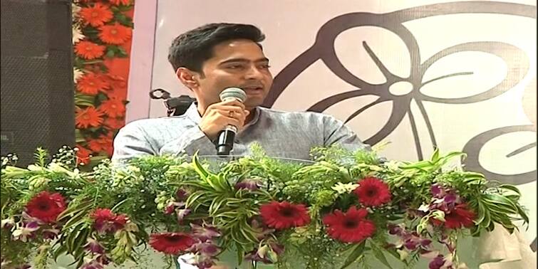 TMC leader Abhishek Banerjee says no one from BJP oir other party will be given ticket from now on Abhishek Banerjee: অন্য দল থেকে এলে টিকিট নয়, লটারির মাধ্যমে প্রতিনিধি বাছাই, হলদিয়ায় জানালেন অভিষেক