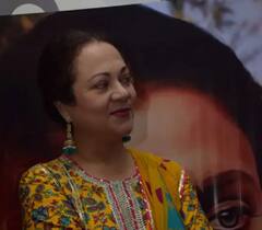 In Pics : 90 च्या दशकात गाजवलं अधिराज्य; अभिनेत्री मंदाकिनी सध्या काय करतात?