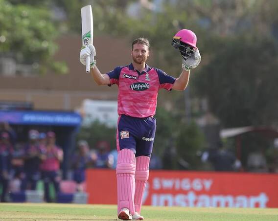 ਬਟਲਰ ਨੇ ਰਾਜਸਥਾਨ ਨੂੰ ਦਿਵਾਈ ਫਾਈਨਲ ਦੀ ਟਿਕਟ, 60 ਗੇਂਦਾਂ 'ਚ ਖੇਡੀ 106 ਦੌੜਾਂ ਦੀ ਨਾਬਾਦ ਪਾਰੀ